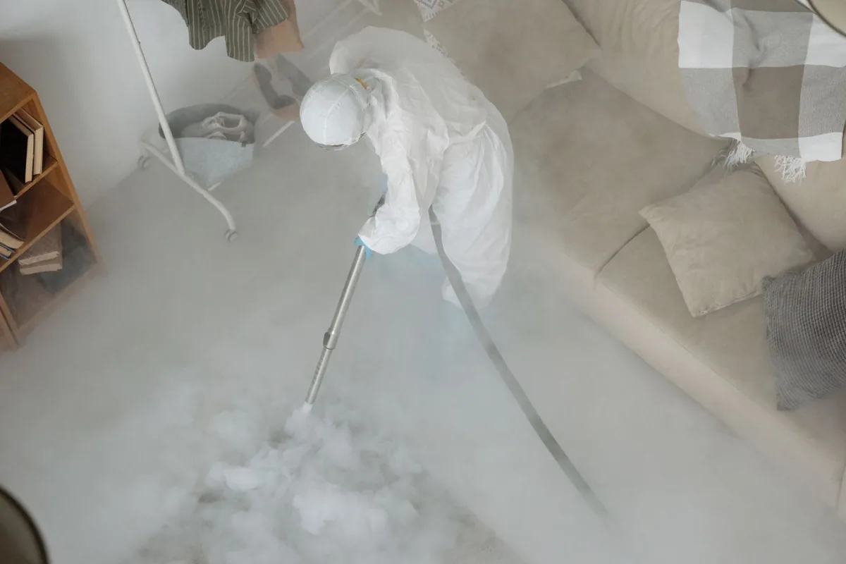 Biohazard Cleanup in Sophia, WV